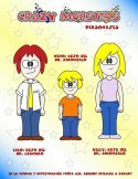 Crazy Monsters