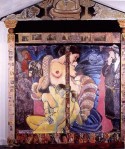 Altar Hole Painting
