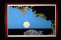 The azure whale of Samos