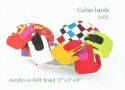Cuban hands