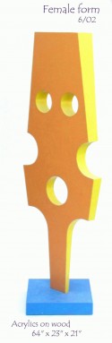 Female form