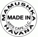 MAMUSHKA'S LOGO