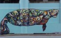 Manatee Mural