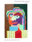 L'homme sans souci