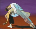 Pair of dancers