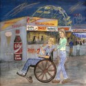 Andy and His Mom Visit the County Fair