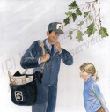 Melissa Ask The Mailman If Heaven Gets Mail