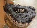 Tarred and Charred