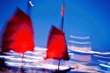 Red Sails at Night