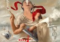 bobrafto autosodomised by his own inspiration/dali