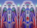 Primal headdress