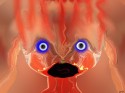 Burning up mad