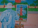 Plein-Air Painter
