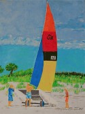 Sail Preparation