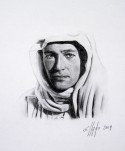 That look of Peter O'Toole
