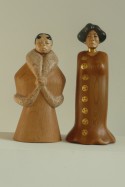 Toulouse Lautrecs Elsa and Klimts Adele Bloch-Baue