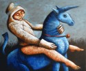 Riding a Dream