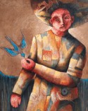 L oiseau Bleu