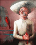 Nino con Cardenales