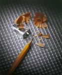 Sharp pencil