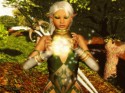 The Earthbender's Mastery of Fire Magic