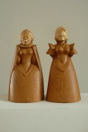 Elizabeth I and Maria Stuart