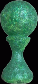 Verde qué te qyuiero verde