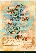 Fear Less Hope More