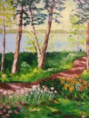 Little Traverse Bay Light