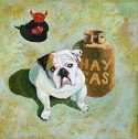 hay gas
