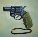 pistol