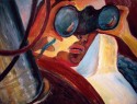 Looking close-up