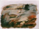 Sienna landscape