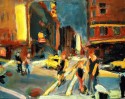 New York Crosswalks