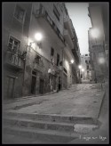 Strada notturna