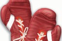 Boxing gloves