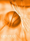 Olympian basketball cover