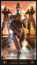Lands of Drasta-Lady Aaken