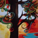 Tree at Sunset Hill II