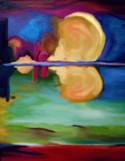 Beyond Sunset Pond