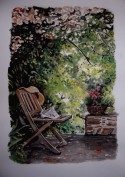 Mary Joy's Garden