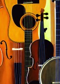 Blue Grass to Brahms