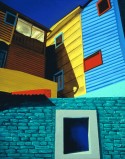 La Boca Street Scene NINE