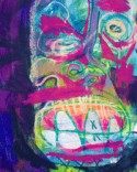 Faced Teeth