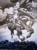 paladin, Frank Frazzeetta