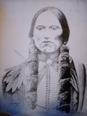 Quanna Parker (the last chief)