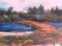 fishing hole