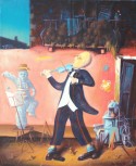 violinist