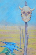 The Calavera del Diablo