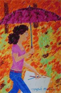 Rainy Day Artist